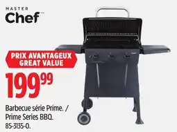 Canadian Tire Barbecue série Prime offer