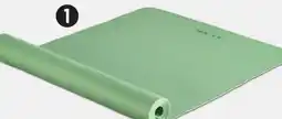 Canadian Tire WA:KE ATHLETICS 3mm Non-Slip Yoga Mat offer