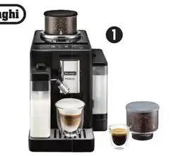 Canadian Tire Rivelia Rivelia Fully Automatic Espresso Machine offer