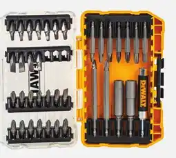 Canadian Tire DeWALT Magnetic ScrewDriving Bit Set offer