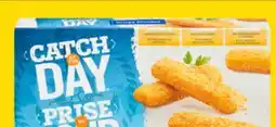Giant Tiger CATCH THE DAY Frozen Fish offer