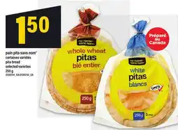 Maxi PAIN PITA SANS NOM | PITA BREAD offer