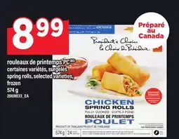 Maxi ROULEAUX DE PRINTEMPS PC | SPRING ROLLS offer