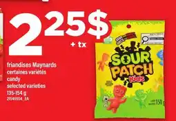 Maxi FRIANDISES MAYNARDS | CANDY offer