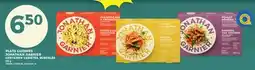 Maxi PLATS CUISINÉS JONATHAN GARNIER offer