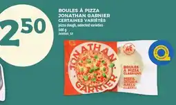 Maxi BOULES À PIZZA JONATHAN GARNIER | PIZZA DOUGH offer