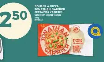 Maxi BOULES À PIZZA JONATHAN GARNIER | PIZZA DOUGH offer