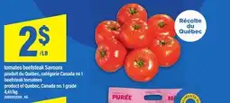 Maxi TOMATES BEEFSTEAK SAVOURA | BEEFSTEAK TOMATOES offer
