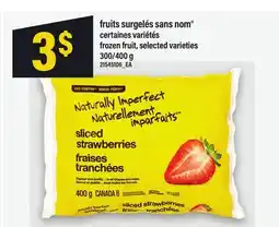 Maxi FRUITS SURGELÉS SANS NOM | FROZEN FRUIT, 300/400 g offer
