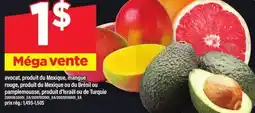 Maxi AVOCAT, MANGUE offer
