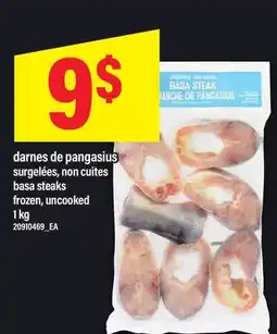 Maxi DARNES DE PANGASIUS | BASA STEAKS offer