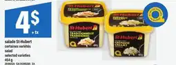 Maxi SALADE ST-HUBERT | SALAD offer