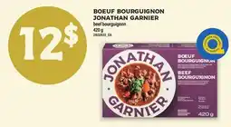 Maxi BOEUF BOURGUIGNON offer