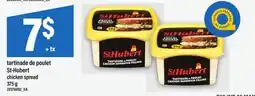 Maxi TARTINADE DE POULET ST-HUBERT | CHICKEN SPREAD offer