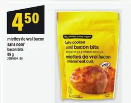 Maxi MIETTES DE VRAI BACON | BACON BITS offer