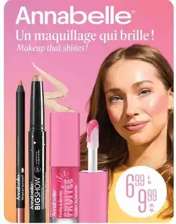 Jean Coutu Annabelle offer