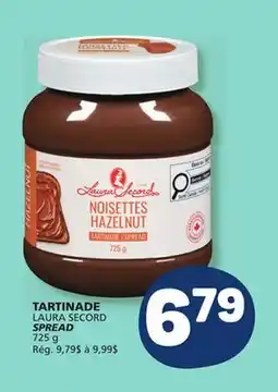 Marché Bonichoix LAURA SECORD SPREAD offer