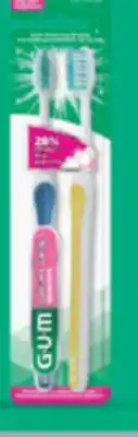 Familiprix GUM BRIGHT CARE TOOTHBRUSH offer