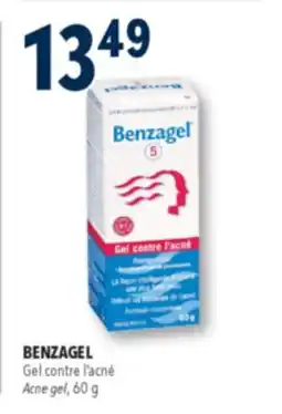 Familiprix Benzagel 5 Anti-Acne Gel offer