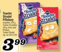 Marché Richelieu TOASTER STRUDEL PILLSBURY | PILLSBURY TOASTER STRUDEL offer