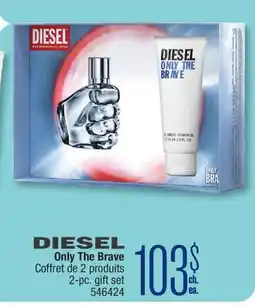 Jean Coutu DIESEL Only The Brave offer