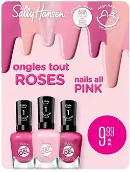 Jean Coutu Sally Hansen offer