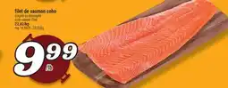 Marché Richelieu FILET DE SAUMON COHO | COHO SALMON FILLET offer