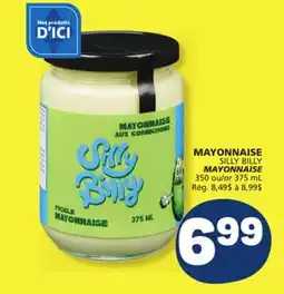 Marché Bonichoix SILLY BILLY MAYONNAISE offer