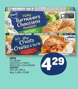 Marché Bonichoix PILLSBURY DOUGH offer
