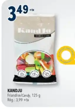 Familiprix KandJu candy regular mix offer