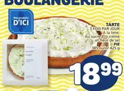 Marché Bonichoix 3 FOIS PAR JOUR PIE offer