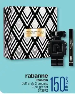 Jean Coutu rabanne Phantom offer