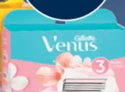 Familiprix Gillette Venus Comfortglide white tea cartridges 4un offer