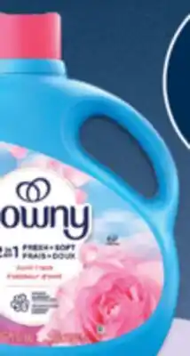 Familiprix DOWNY Selected products offer