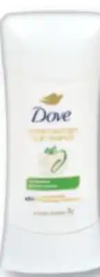Familiprix Dove Advanced Care antiperspirant stick Cool Essentials offer