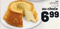 Metro TARTE | PIE offer