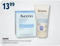 Familiprix AVEENO, Selected skin care products offer