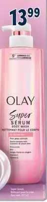 Familiprix OLAY, Super Body wash offer