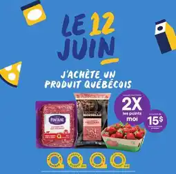 Metro LE 12 JUIN offer