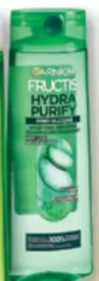 Familiprix FRUCTIS, Selected hair products offer