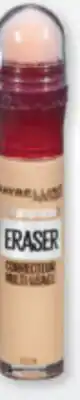 Familiprix Maybelline New York Instant Age Rewind Eraser multi-use concealer #120 Medium/Full Coverage offer