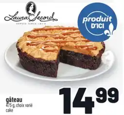 Metro GÂTEAU | CAKE offer