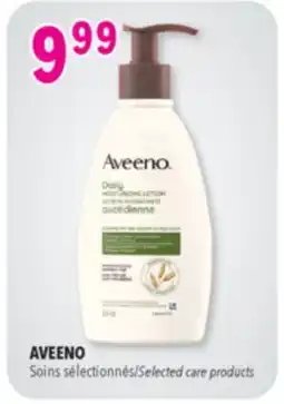 Familiprix Aveeno fragrance free daily moisturizing lotion offer