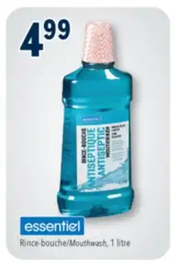 Familiprix ESSENTIEL, Mouthwash offer