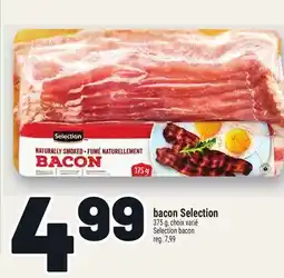 Metro BACON SELECTION | SELECTION BACON offer