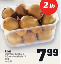 Metro KIWIS | KIWIS offer
