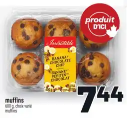 Metro IRRESISTIBLE MUFFINS | MUFFINS offer