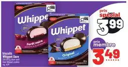 Metro BISCUITS WHIPPET DARE | DARE WHIPPET COOKIES offer