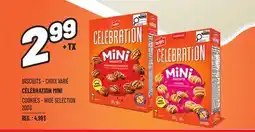 Metro BISCUITS CÉLÉBRATION MINI | COOKIES offer