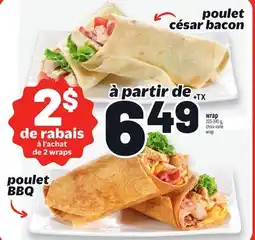 Metro WRAP | WRAP offer
